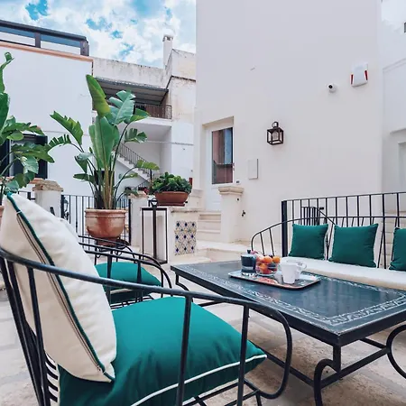 Casa Annabella - Palazzo Venneri Lloyd Appartamento Gallipoli