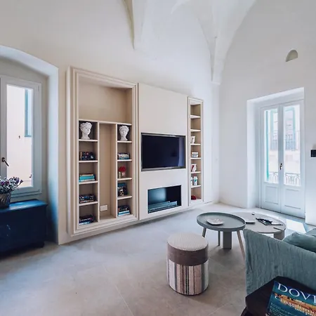 Casa Annabella - Palazzo Venneri Lloyd דירה