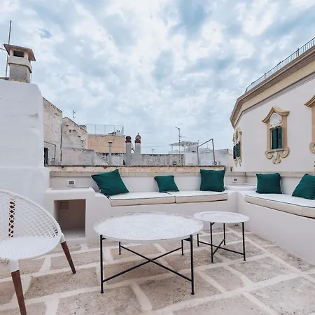 Casa Annabella - Palazzo Venneri Lloyd דירה *