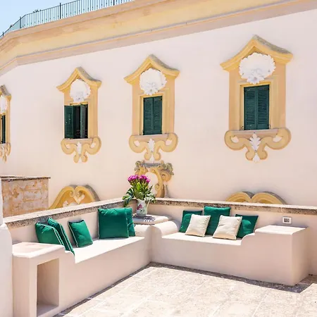 شقة Casa Annabella - Palazzo Venneri Lloyd غالّيبولي