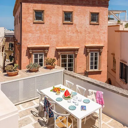 شقة Casa Annabella - Palazzo Venneri Lloyd