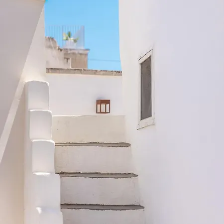 Casa Annabella - Palazzo Venneri Lloyd Apartment Gallipoli